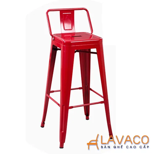 Hiện nay, ghế quầy bar rất đa dạng về kiểu dáng và chất liệu