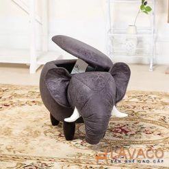 Ghế thú cưng dễ thương hình con voi