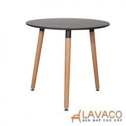 Bộ bàn ghế nhỏ gọn tiếp khách công ty mã T105-2×295 – góc 7