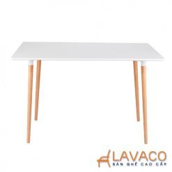 Bộ bàn ăn 6 ghế hiện đại nhập khẩu mã T108-6×205 – góc 5
