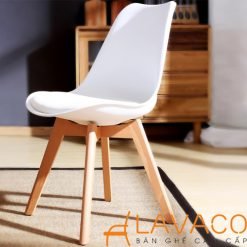 Bộ bàn ăn 6 ghế hiện đại nhập khẩu mã T108-6×205 – góc 9