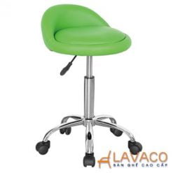 Ghế quầy bar lăn xoay mã 411X – góc 1