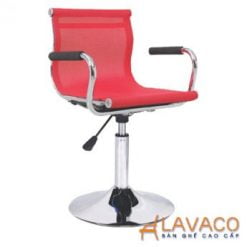 Ghế quầy bar có tay vịn mã 423L – góc 1