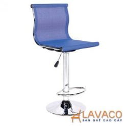 Ghế bar chân trụ mã 422 – góc 1
