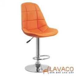 Ghế quầy bar chân trụ cao mã 415 – góc 1