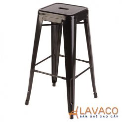 Ghế bar tolix chân cao mã 305 – góc 2
