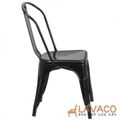 Ghế ăn, ghế cafe Tolix mã 303 – góc 2