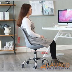 Ghế nhân viên giá rẻ cho văn phòng hiện đại – ảnh 2