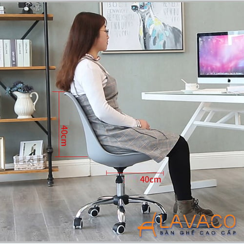 Ghế ngồi học bài cho học sinh sinh viên Ghế nhân viên giá rẻ cho văn phòng hiện đại – ảnh 2