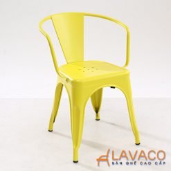 Ghế tolix cho quán cafe ở sài gòn và quán ăn mã 301 – góc 1