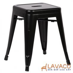 Ghế tolix Stool thấp cho quán cafe mã 302 – góc 2