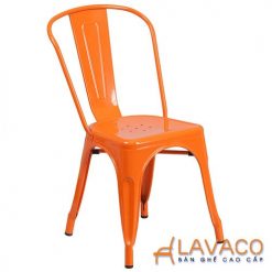 Ghế ăn thép sơn tĩnh điện giá rẻ – ảnh 3