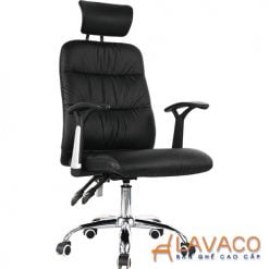 Ghế xoay văn phòng cao cấp mã 506 – góc 1