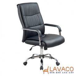 Ghế xoay văn phòng cho sếp mã 505 – góc 1