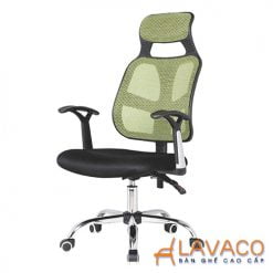 Ghế nhân viên văn phòng mã 513 – góc 1
