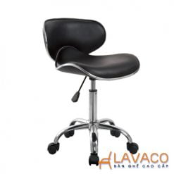 Ghế xoay cho nhân viên văn phòng mã 406X – góc 1