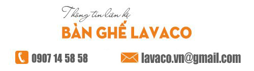 Số điện thoại liên hệ Lavaco