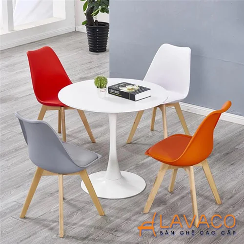 Bộ bàn ghế hiện đại tối giản