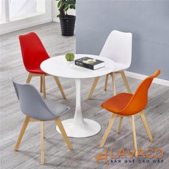 Bộ bàn ghế cà phê Tolix hiện đại – ảnh 2