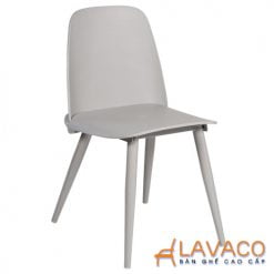 Ghế ăn, ghế cafe hiện đại Muuto Nerd chair nhập khẩu giá rẻ TP. HCM mã 229 – góc 1