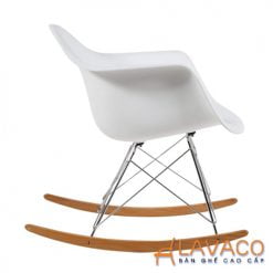 Ghế cafe thư giản lắc lư Eames RAR Rocker nhập khẩu mã 209X – góc 2