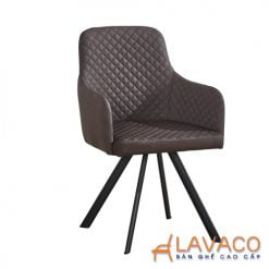 Ghế cafe nệm phong cách cổ điển nhập khẩu cao cấp mã 239 – góc 1