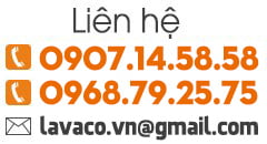 hotline lien he Lavaco