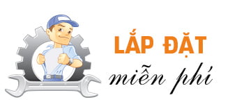 Lắp đặt miễn phí