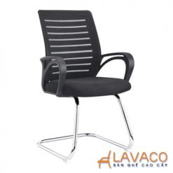 Ghế lưới chân quỳ cho phòng họp nhập khẩu giá rẻ mã 525Q – góc 1