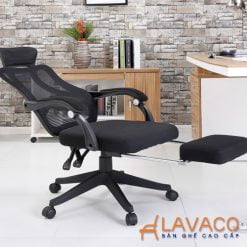 Ghế làm việc kiêm nghỉ trưa cho nhân viên văn phòng mã 510A – góc 2