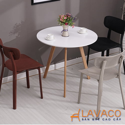 Showroom ghế ăn quận Tân Bình nhiều mẫu mới ĐẸP & ĐỘC - Lavaco