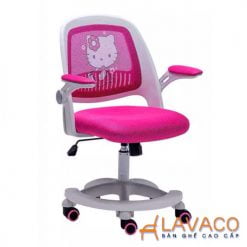 Ghế ngồi học hình Hello Kitty cho bé gái – ảnh 2
