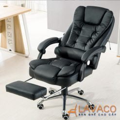 Gần đây, ghế massage văn phòng đã được sử dụng rộng rãi trong công sở, giúp nhân viên giảm stress và thư giãn sau những giờ làm việc mệt mỏi. Chiếc ghế này được thiết kế đặc biệt với nhiều chế độ massage khác nhau để đảm bảo sự thoải mái tối đa cho người sử dụng. Nếu bạn là một trong những người làm việc văn phòng, đây chắc chắn là một lựa chọn tuyệt vời cho bạn.