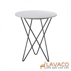 Bộ bàn ghế cafe trà sữa hiện đại mã T128-2×217 – góc 7