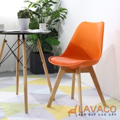Bộ bàn tròn tiếp khách hiện đại giá rẻ mã T104-3×205 – góc 2
