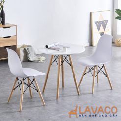 Bộ bàn ghế tiếp khách hiện đại, giá rẻ mã T104-2×207 – góc 1