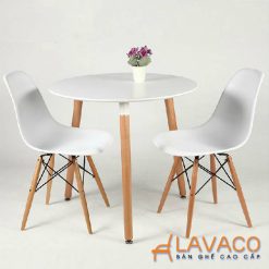 Bộ bàn ghế tiếp khách hiện đại nhập khẩu giá rẻ mã T105-2×207 – góc 1
