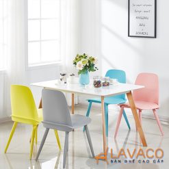 Bàn ăn hiện đại đơn giản cao cấp – ảnh 4