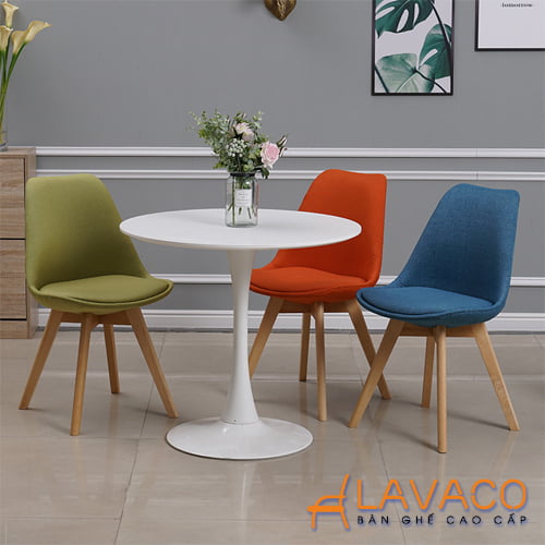Với 30+ mẫu bàn tròn tiếp khách hiện đại của LAVACO, bạn sẽ không phải lo lắng về giá cả. Bên cạnh đó, các mẫu bàn được thiết kế mới nhất năm 2020 sẽ đem đến cho bạn những trải nghiệm tuyệt vời trong không gian tiếp khách. Liên hệ ngay với LAVACO để lựa chọn cho mình bộ bàn tròn ưng ý nhất.