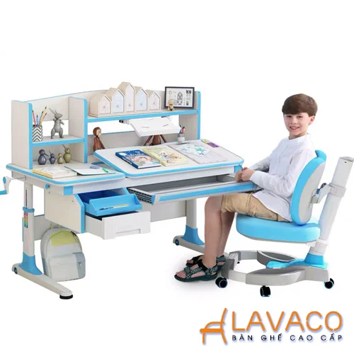 Ghế trẻ em – Giải pháp hỗ trợ học tập và phát triển toàn diện