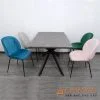 Bộ bàn ăn hiện đại sang trọng - Mã: T133-4x233N