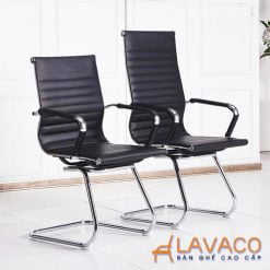 Ghế chân quỳ phòng họp lưng nệm mã 511QA – góc 2