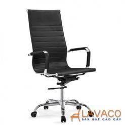 Ghế nhân viên lưng nệm cao mã 511A – góc 2