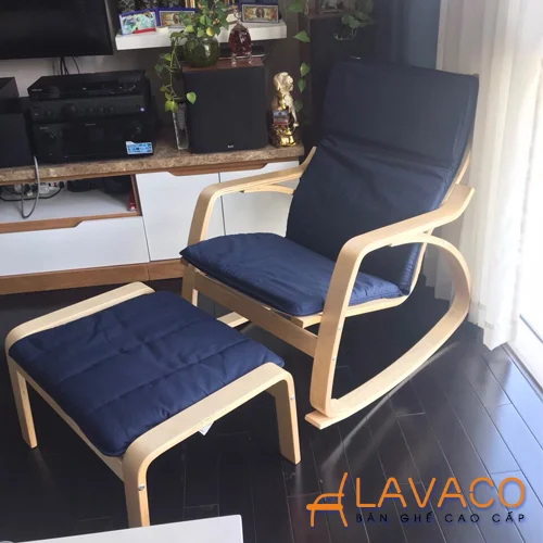 Ghế lười thư giãn – Thoải mái và trẻ trung