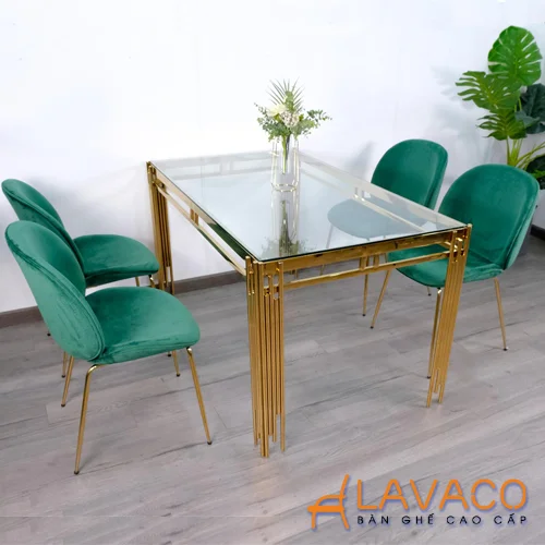 Chất liệu là yếu tố ảnh hưởng trực tiếp đến độ bền và tính thẩm mỹ của sản phẩm.