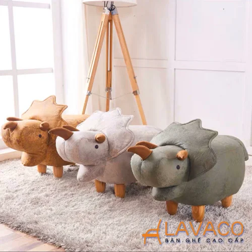 Ghế hình thú cho bé