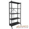 Kệ bếp đa năng gấp gọn Lavaco - Mã: K910-5