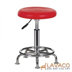 Ghế kỹ thuật viên Spa chân cố định - Mã: 408A