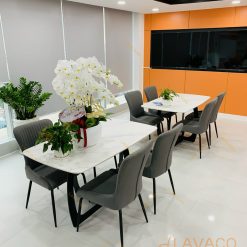 Bộ bàn ăn nhập khẩu cao cấp