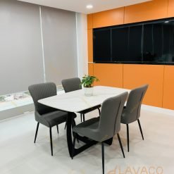 Bộ bàn ăn nhập khẩu cao cấp